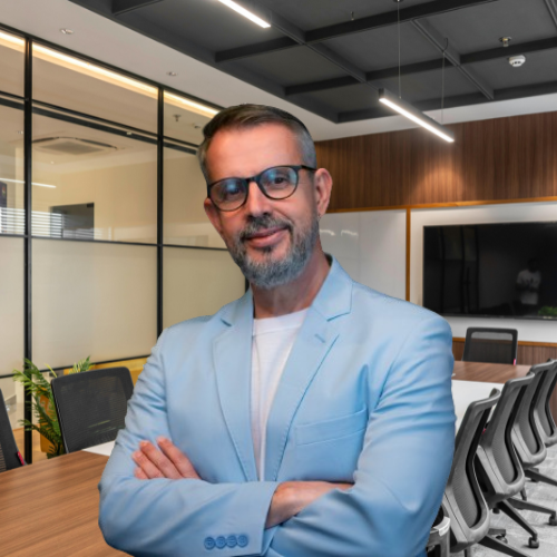 Rodolfo Arantes